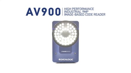 Datalogic AV900 Reader