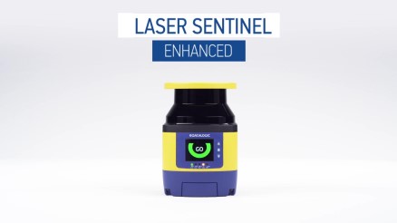 Datalogic Laser Sentinel Enhanced