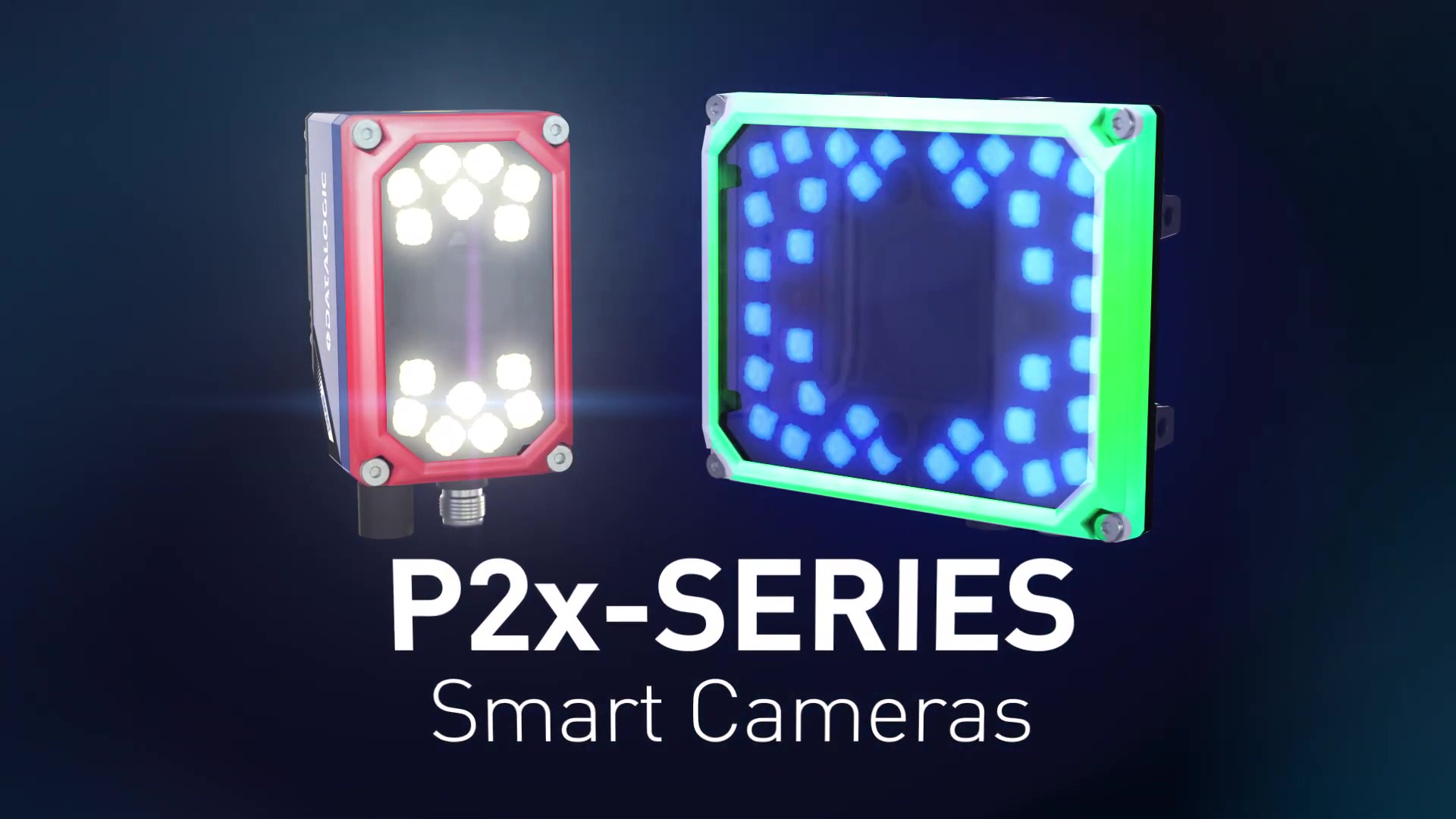Datalogic P2-X Smart Cameras