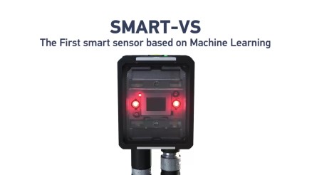 Datalogic Smart VS Sensor