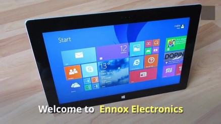 Ennox Electronics Panel and Box PC