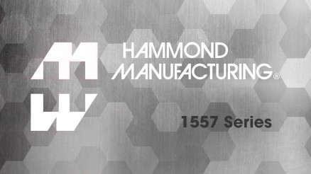Hammond 1557 Series Enclosures