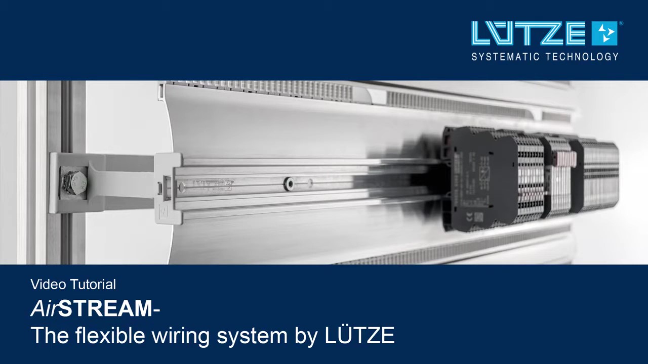 LUTZE AirStream Mounting System