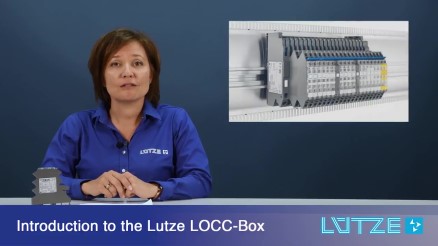 LUTZE LOCC Box