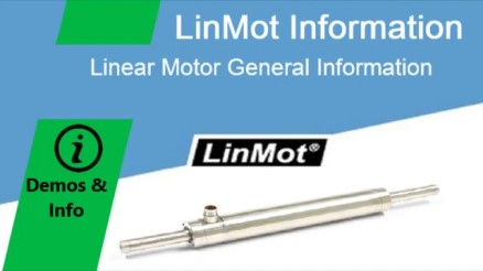 Linmot Linear Motors