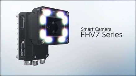 Omron FHV7 Smart Camera Video 2