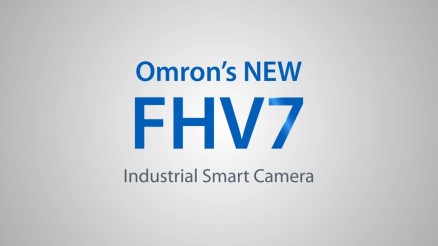 Omron FHV7 Smart Camera