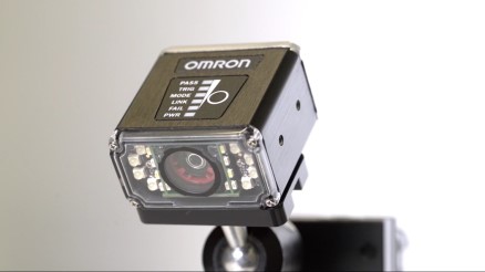 Omron Microscan V430 Reader
