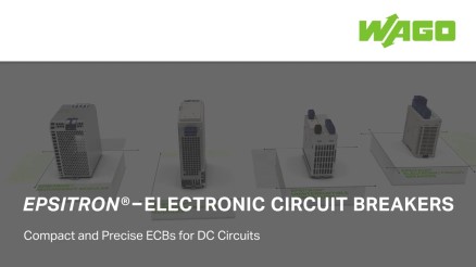 Wago Electronic Circuit Breakers